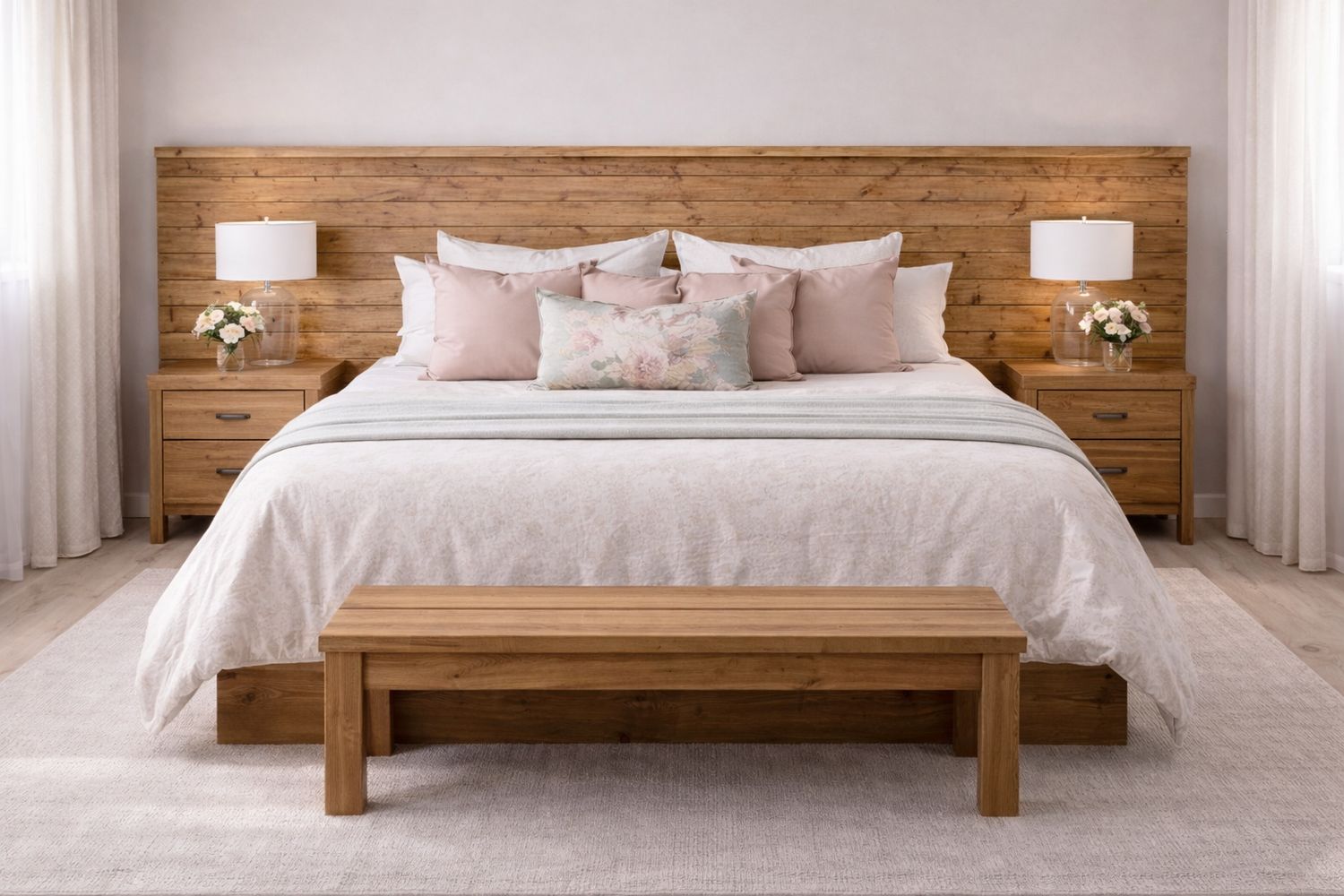 Cabecero de cama  002