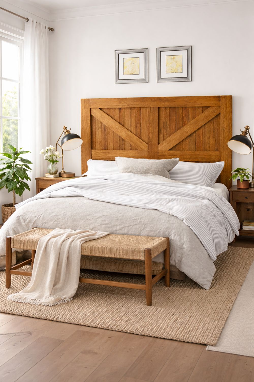 Cabecero de cama 005