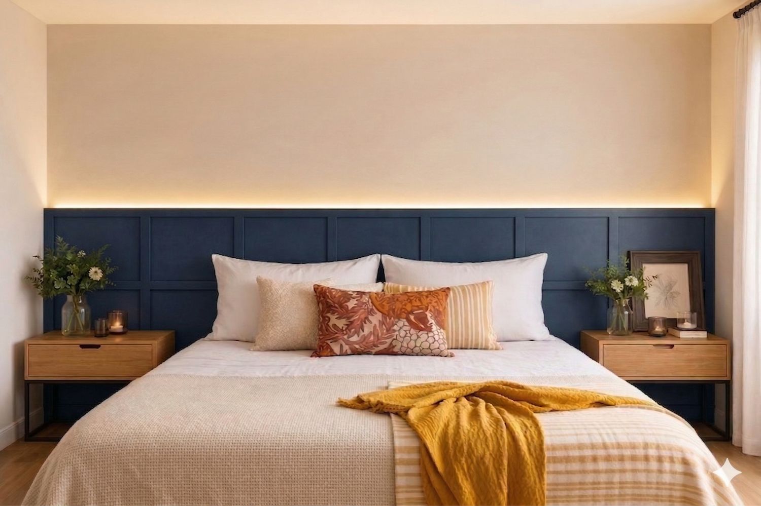 Cabecero de cama 012