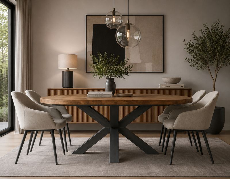 Mesa de comedor  017