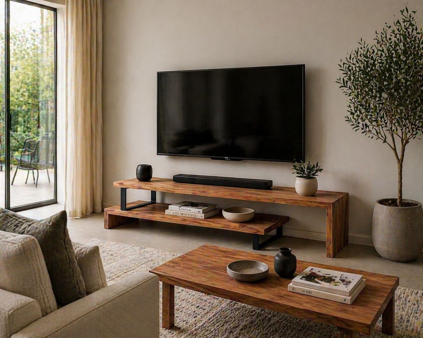 Mueble para televisión 013