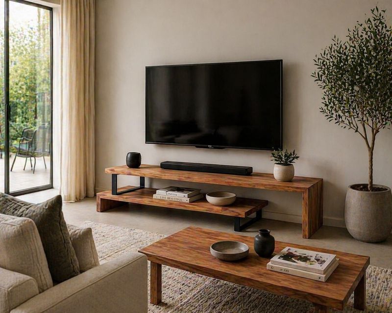 Mueble para televisión 013