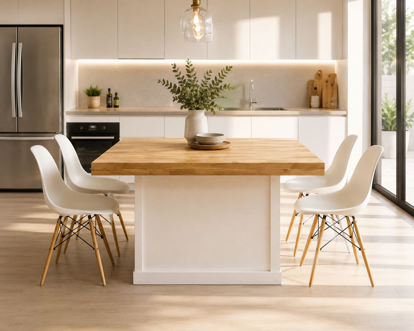 Mesa de comedor  008