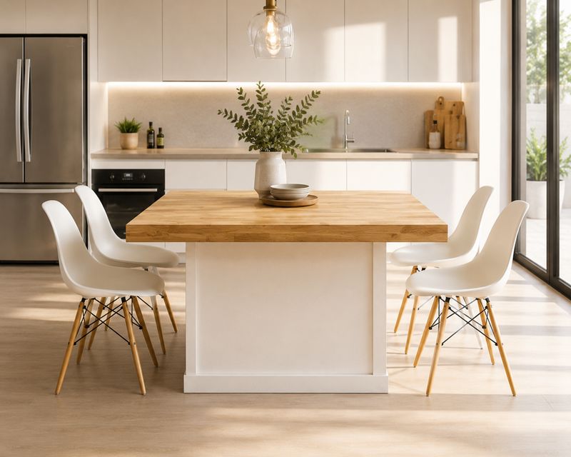 Mesa de comedor  008