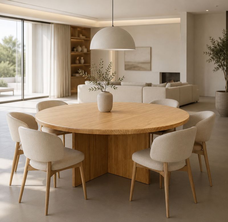 Mesa de comedor  007