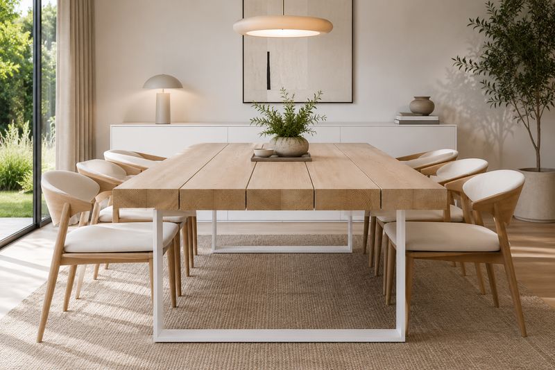 Mesa de comedor 011