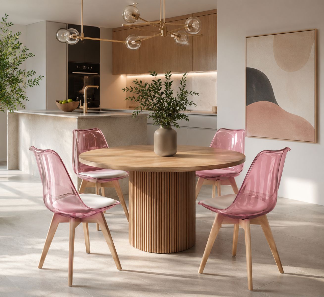 Silla transparente scandi 002