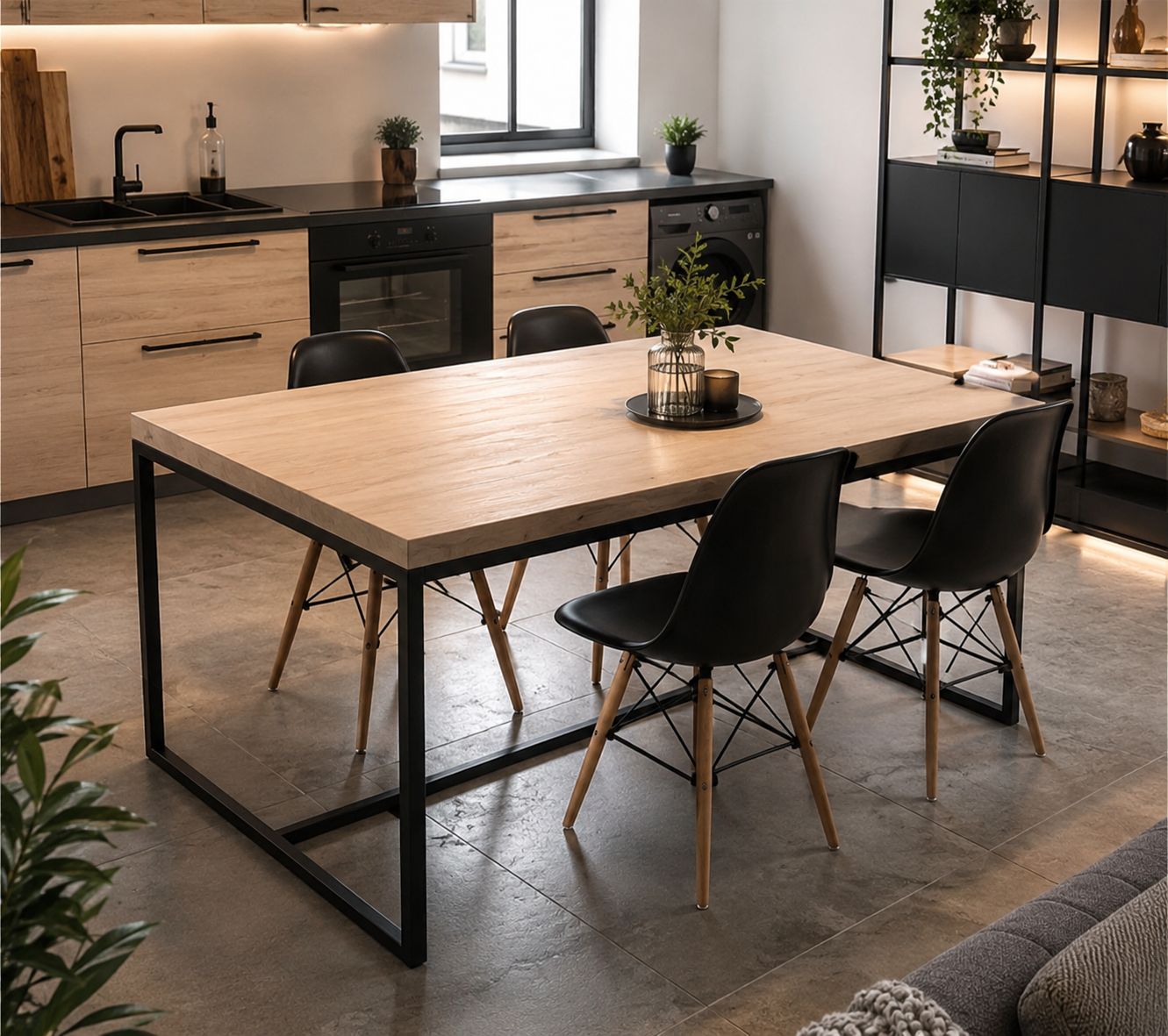 Mesa de comedor 024