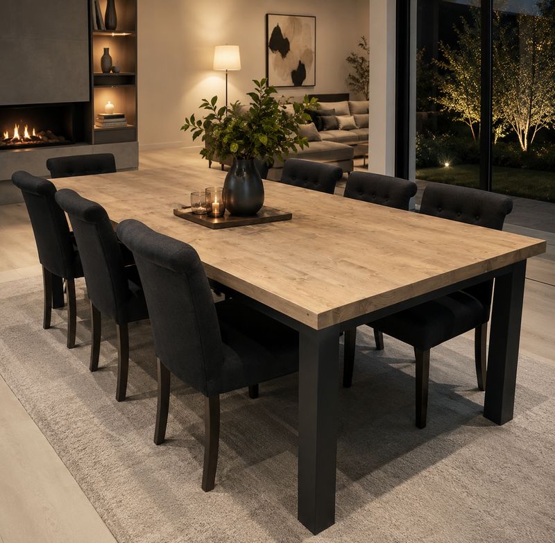Mesa de comedor 029
