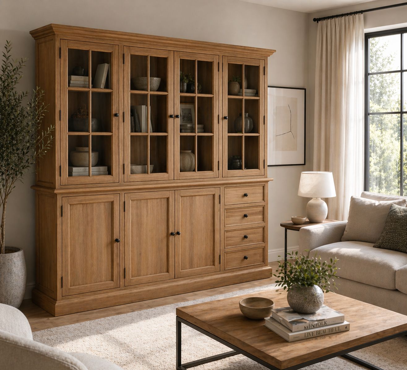 Vitrina de mango 009