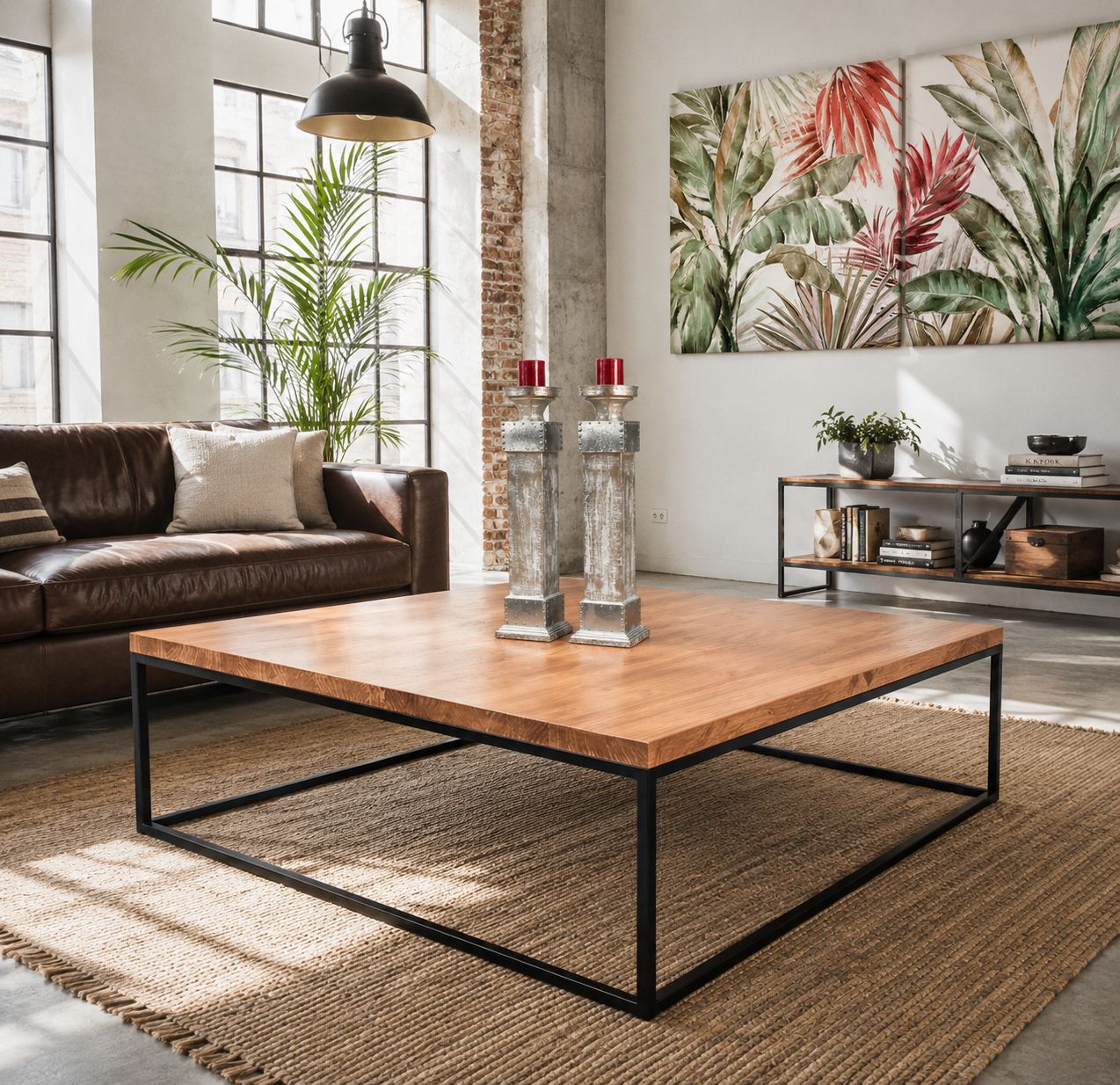 Mesa de centro 023