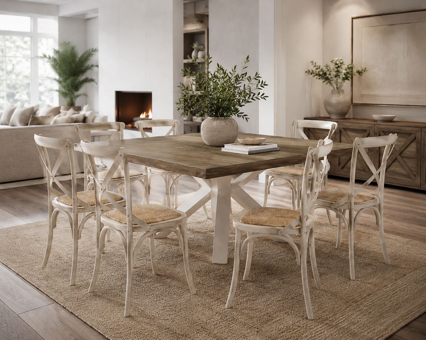 Silla de madera 025