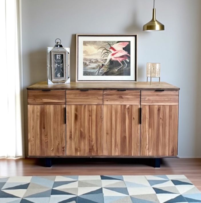 Aparador de madera  004