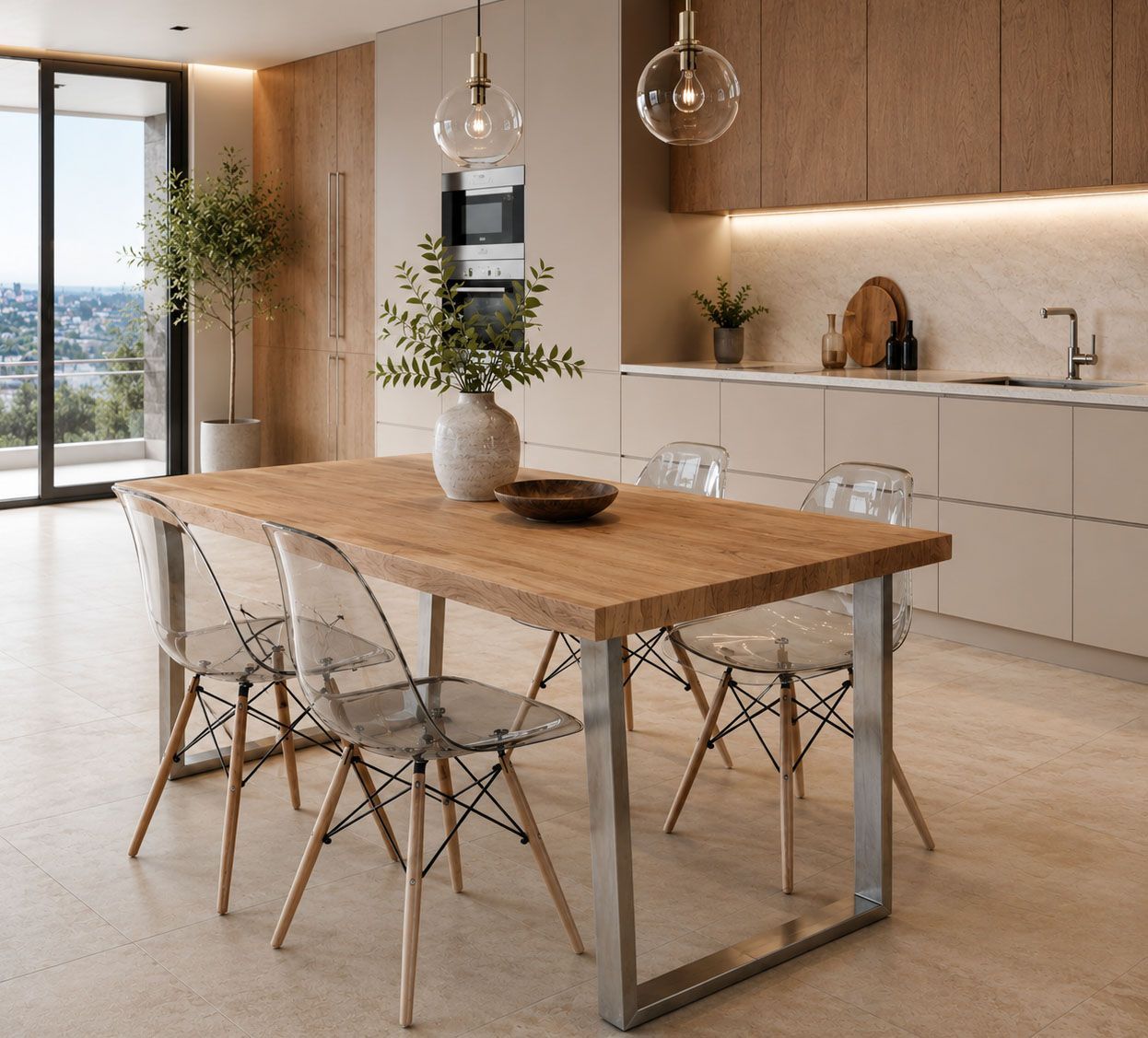 Mesa de comedor 036