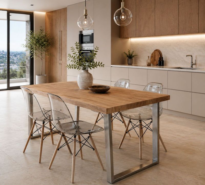 Mesa de comedor 036