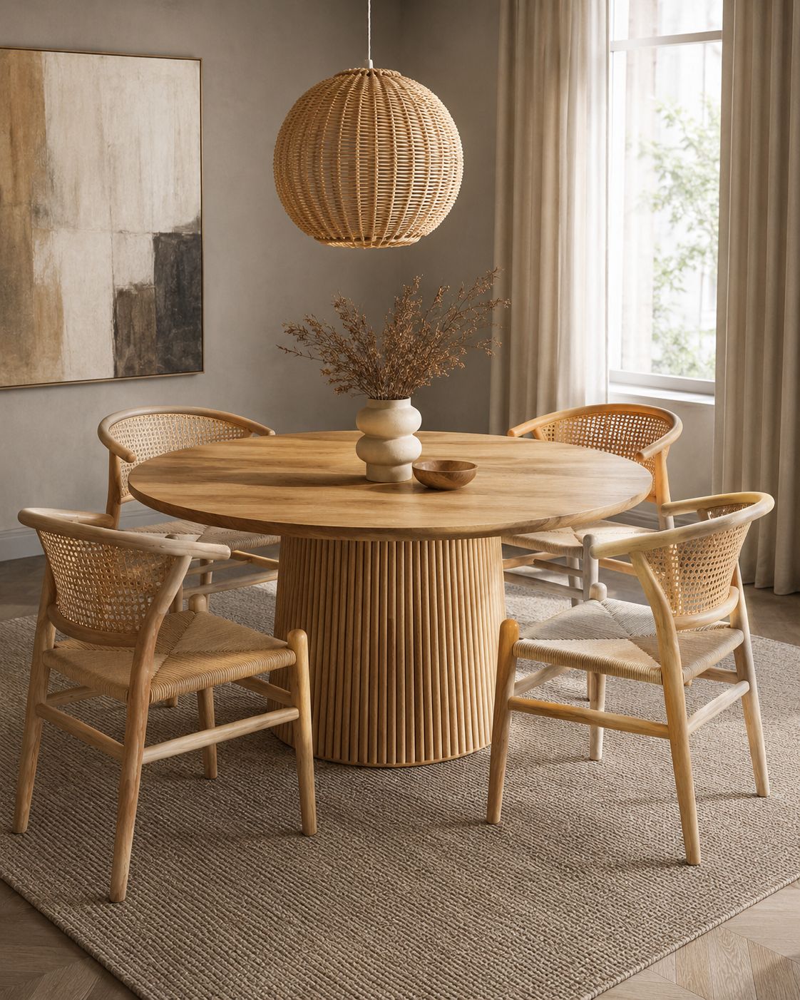 Mesa de comedor 038