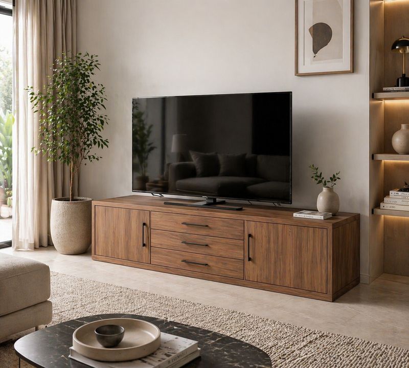 Mueble para televisión 010