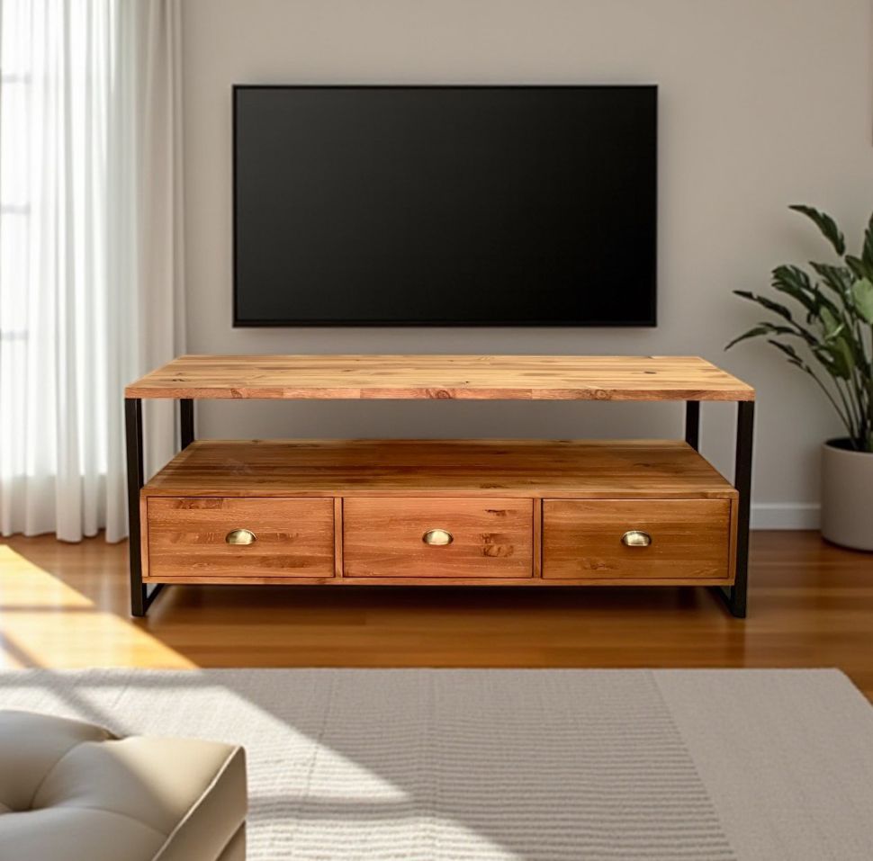 Mueble para televisión 002 Mueble para televisión 002