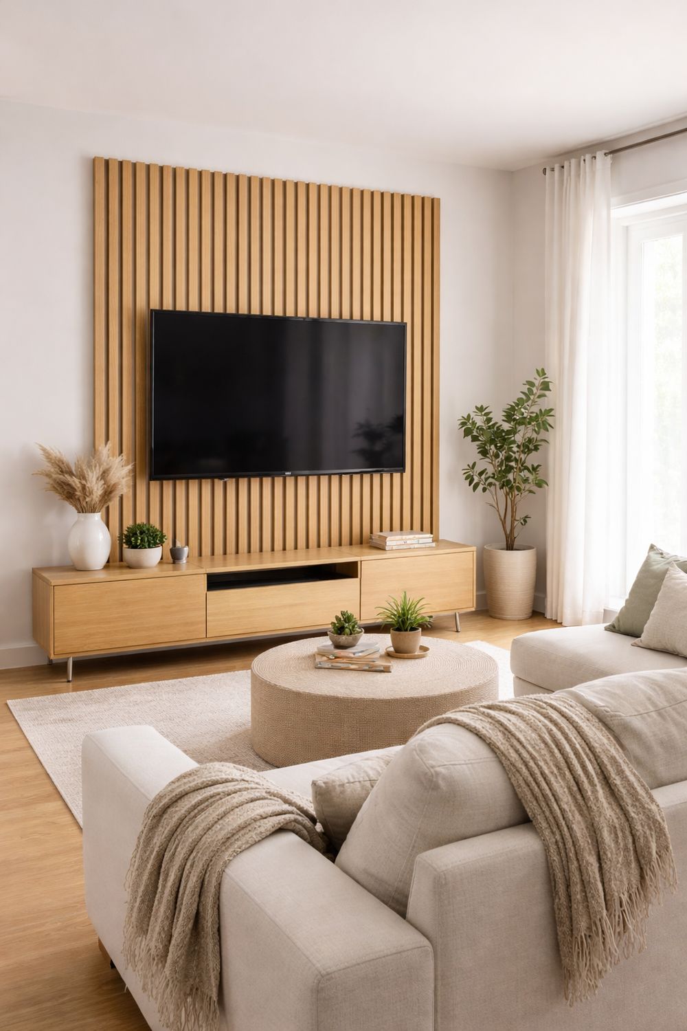 Paneles de madera decorativos 12 Paneles de madera decorativos 12