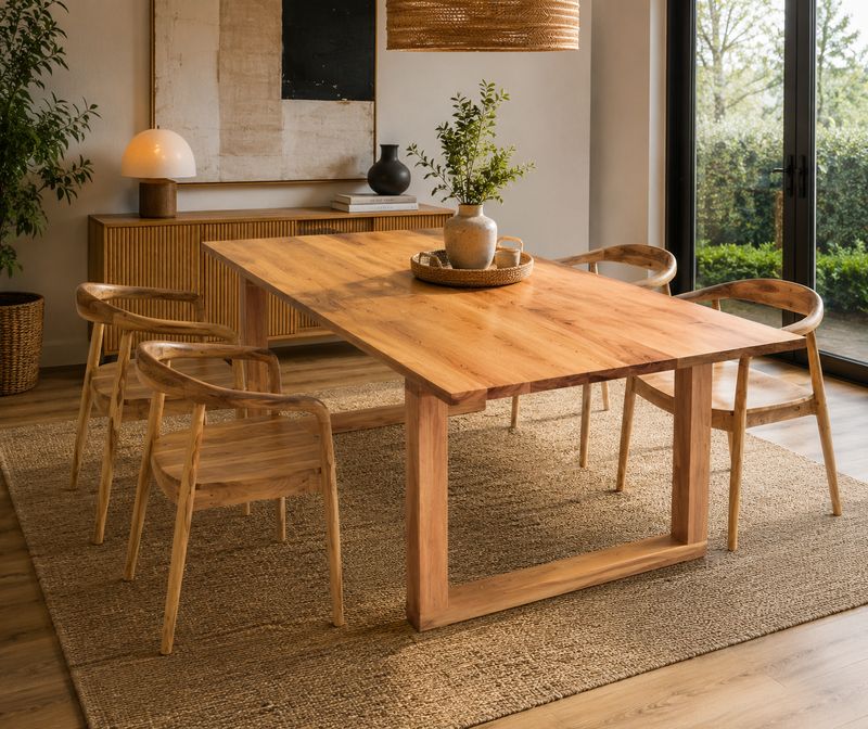 Mesa de comedor 037