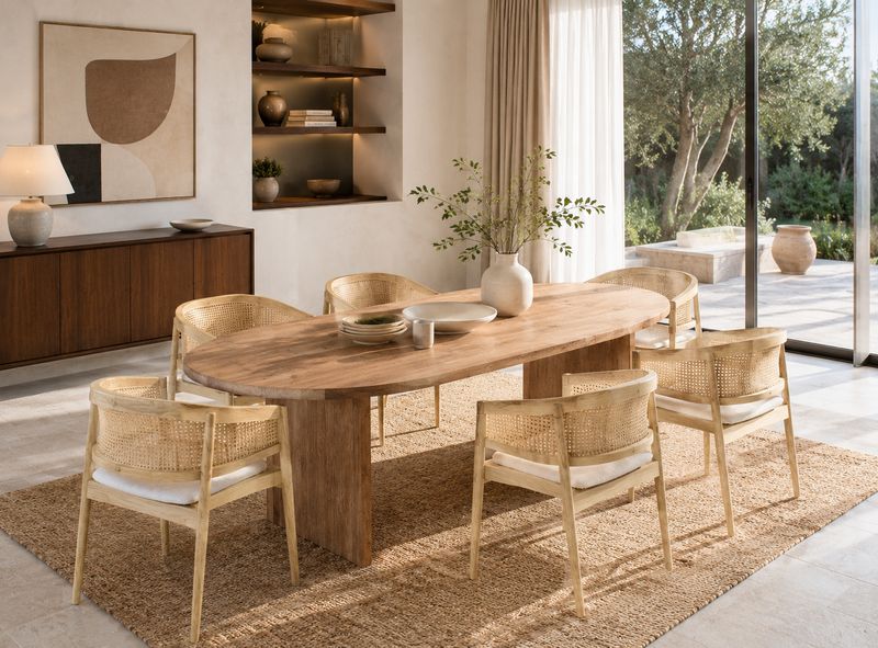 Mesa de comedor 041