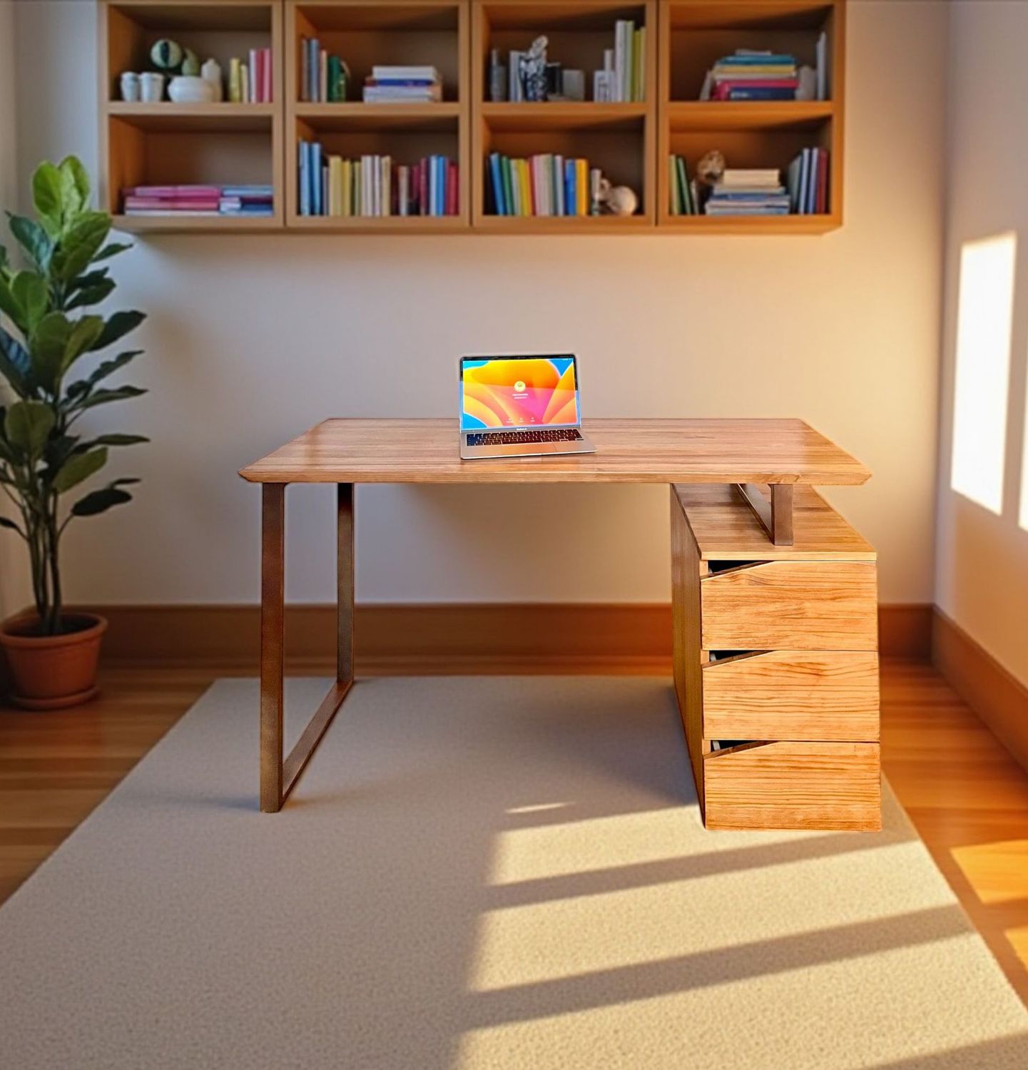 Mesa de escritorio 002 Mesa de escritorio 002