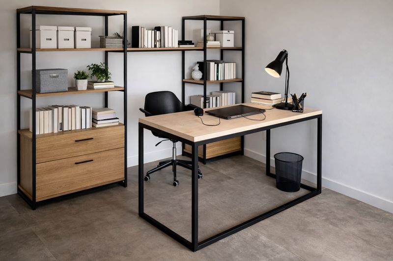 Mesa de escritorio  005