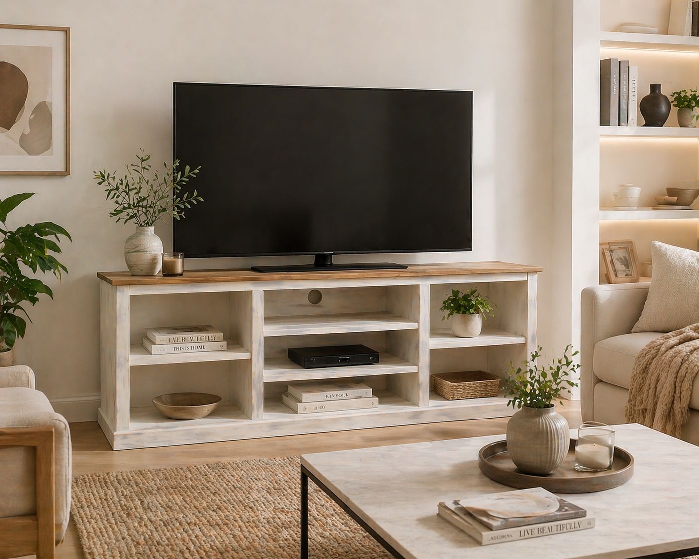 Mueble para television 005