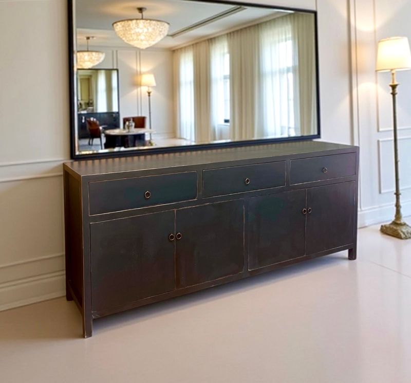 Aparador de madera  011