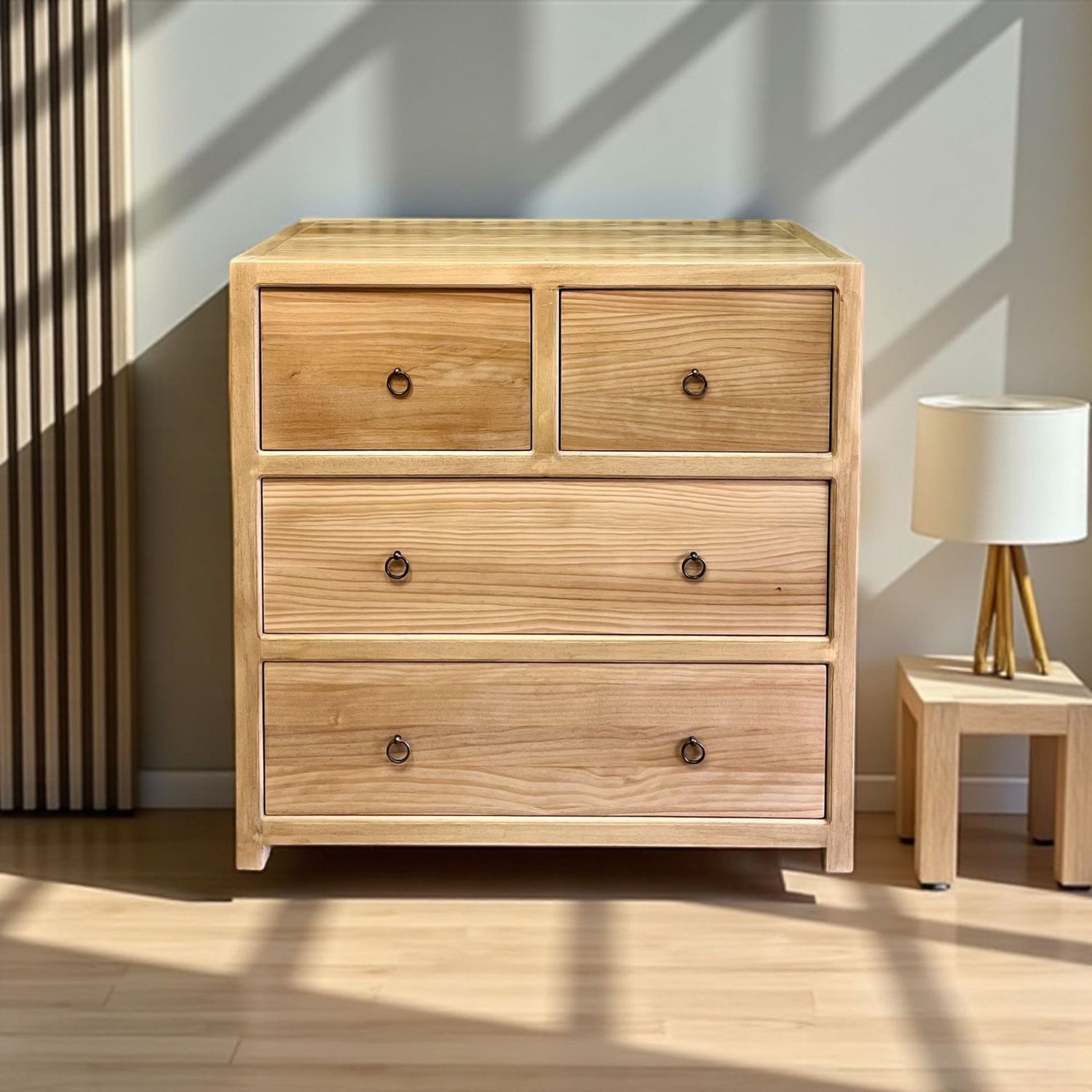 Cajonera de madera  009