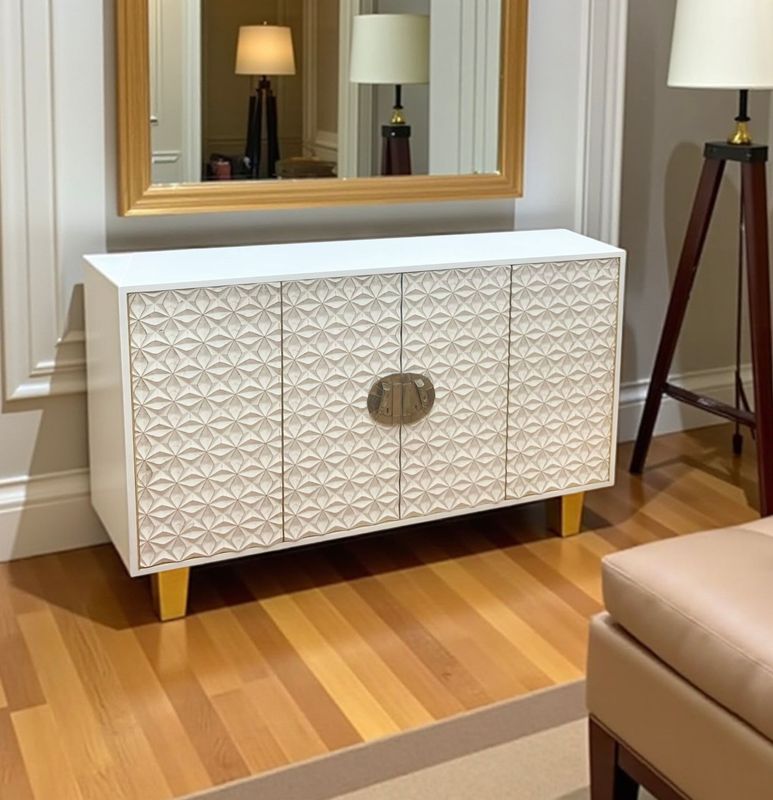 Aparador blanco  012