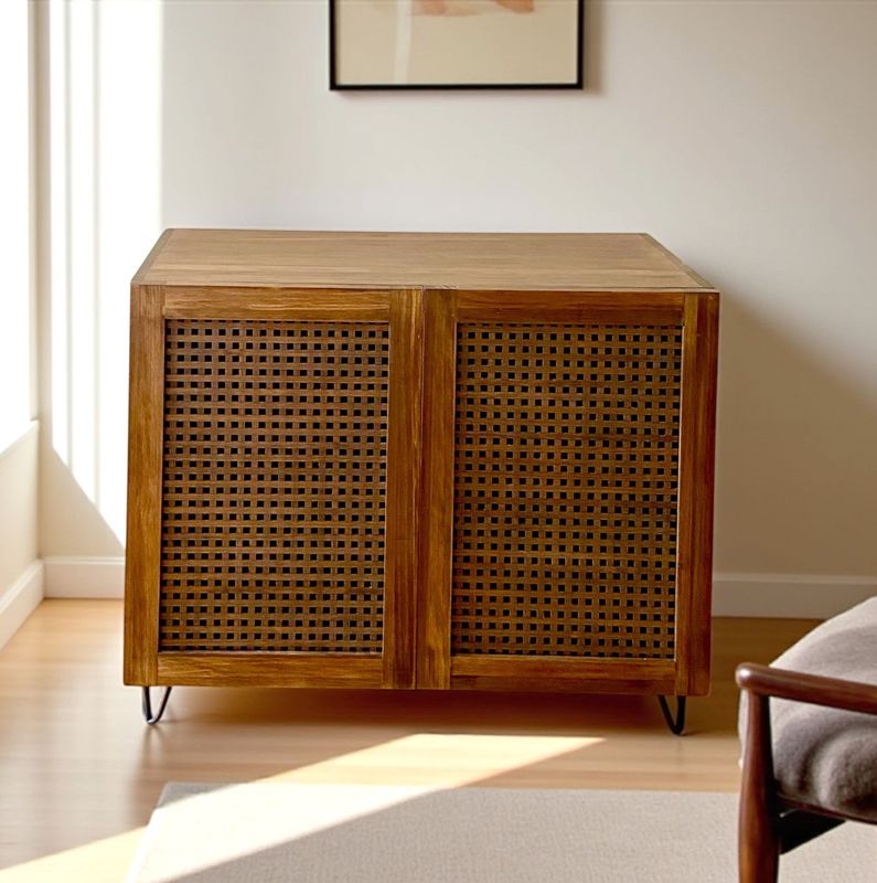 Aparador de madera 014