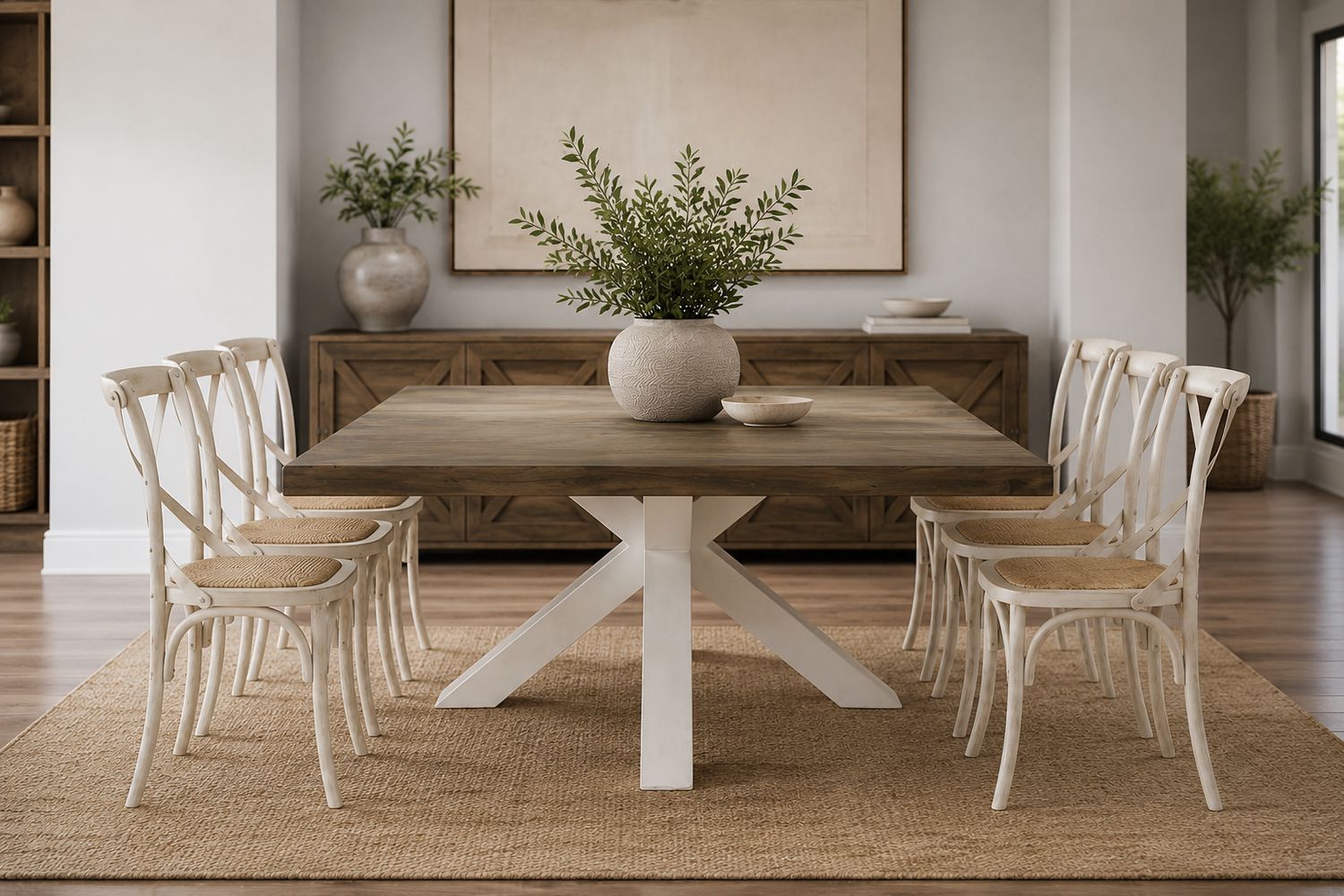 Mesa de comedor 009