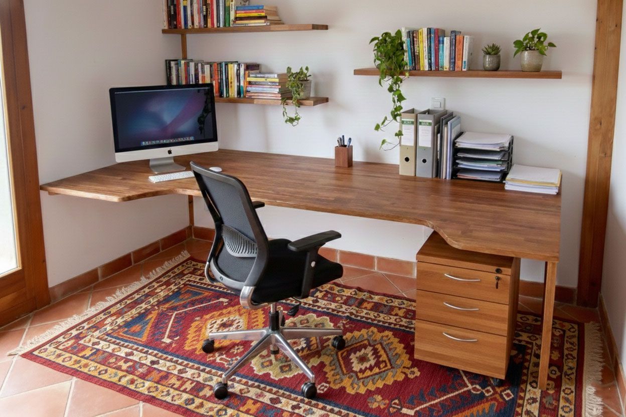 Mesa de escritorio 012 Mesa de escritorio 012