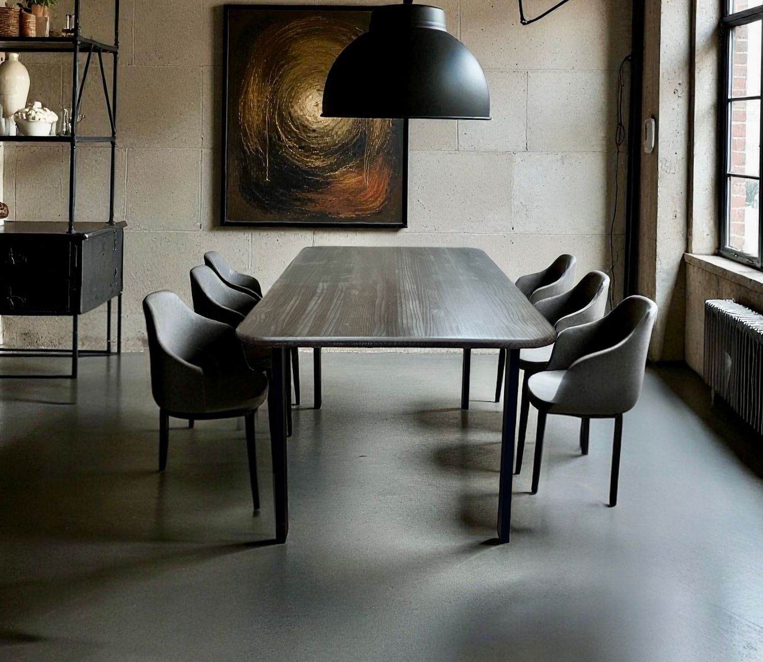 Mesa de comedor 045