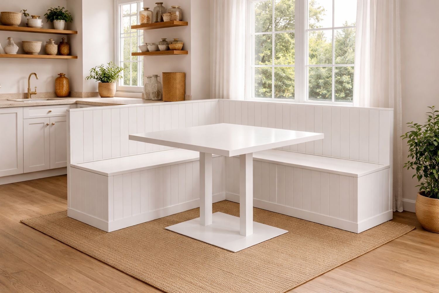 Banco esquinero 029 Banco esquinero 029