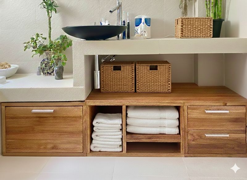 Mueble de baño a medida  04