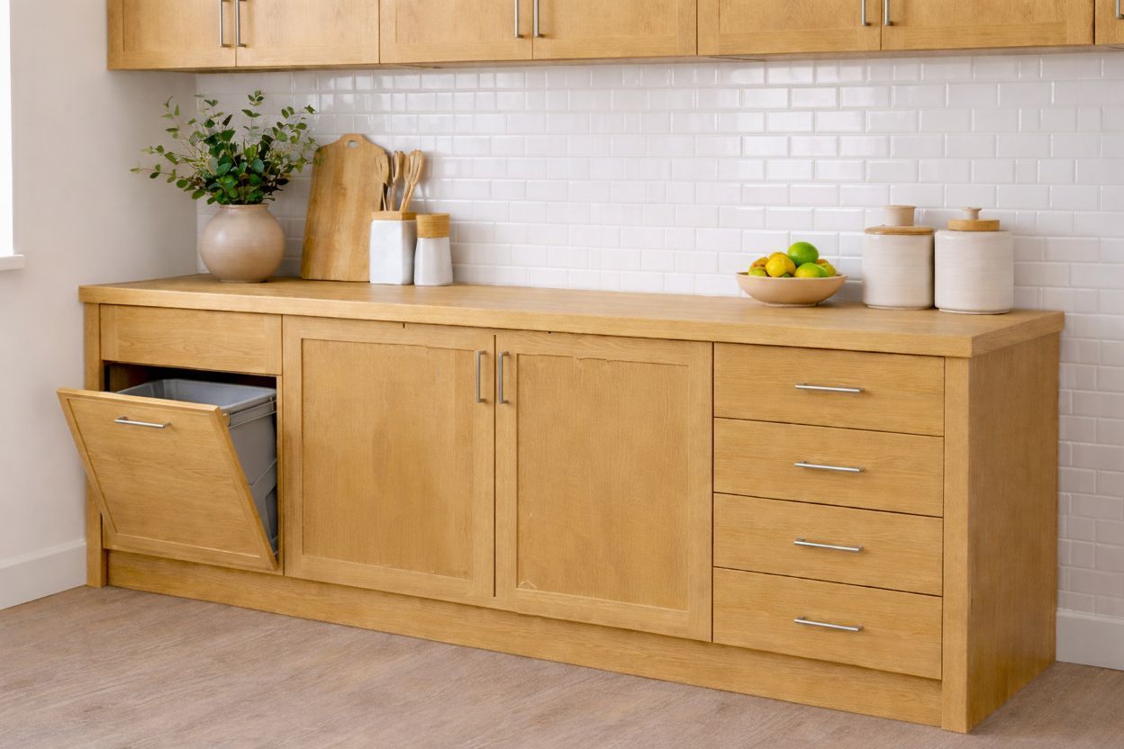 Mueble de cocina a medida 004