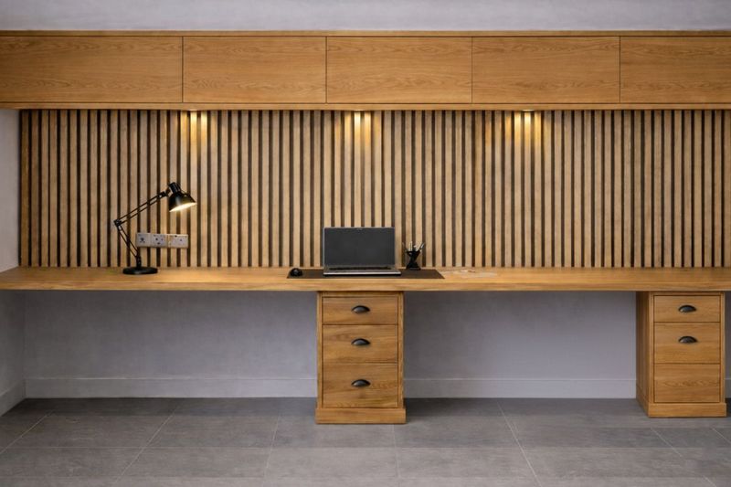 Mesa de escritorio  018