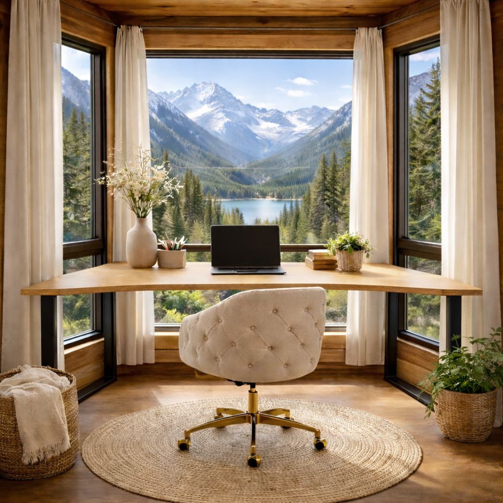 Mesa de escritorio 019 Mesa de escritorio 019