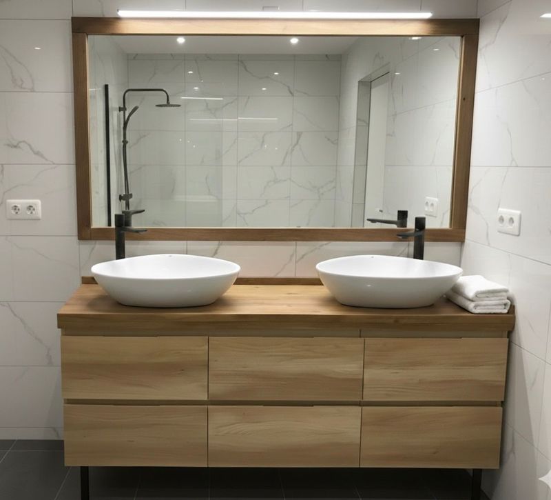 Mueble de baño a medida  06