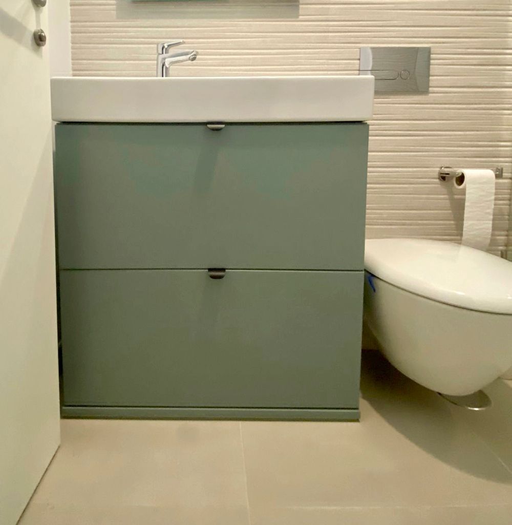 Mueble de baño a medida  09