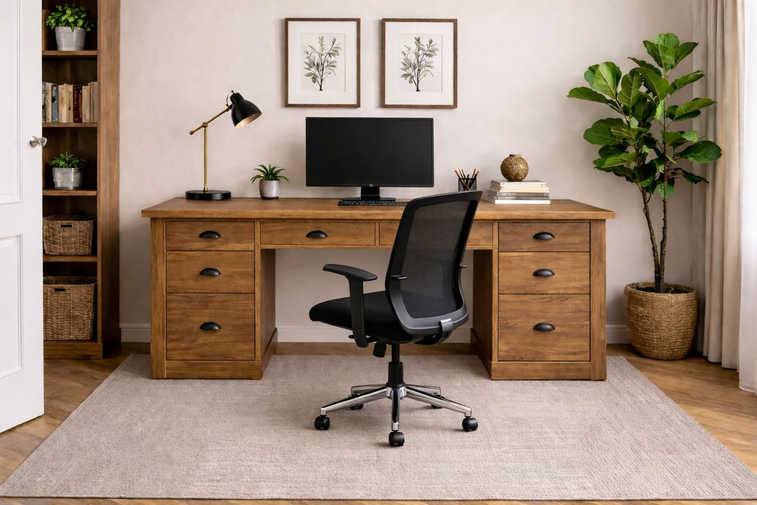 Mesa de escritorio 020 Mesa de escritorio 020