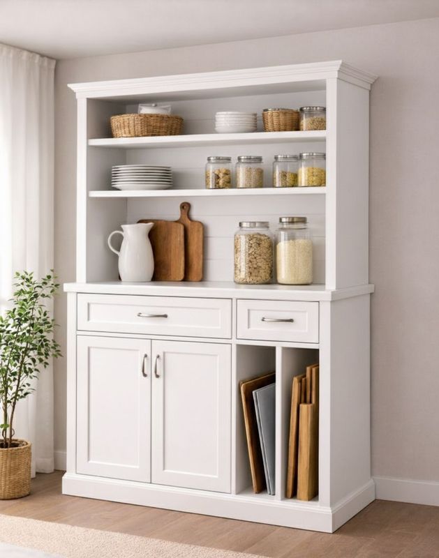 Mueble de cocina a medida 005