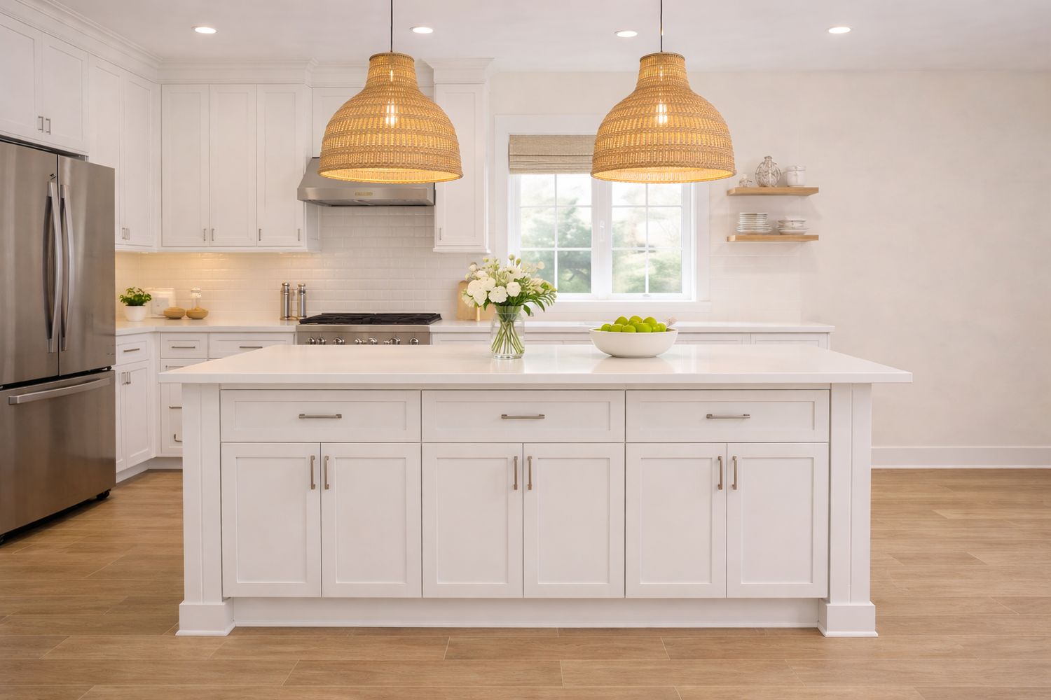 Isla de Cocina a medida 007