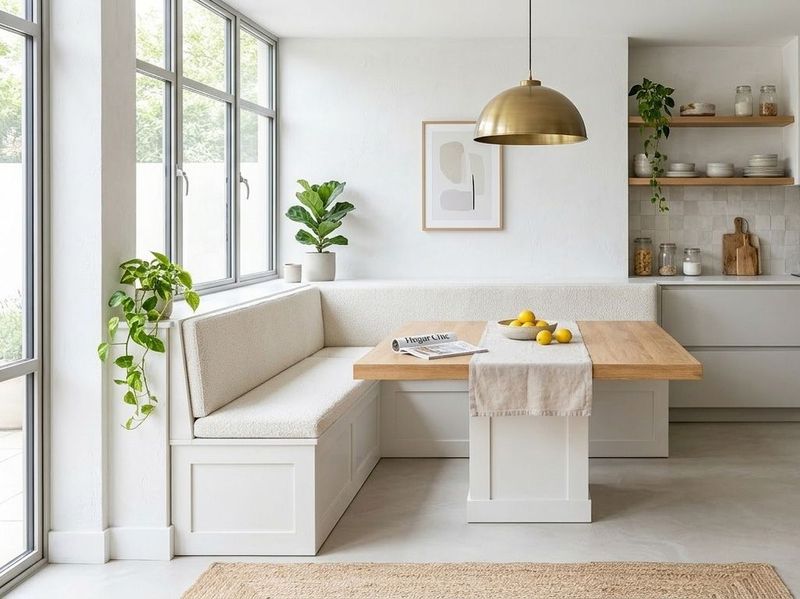 Banco esquinero  039