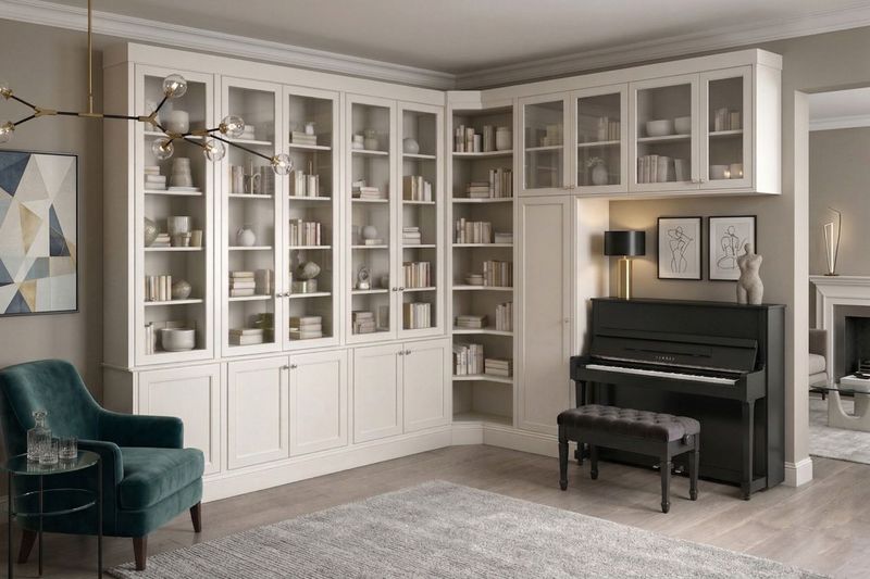 Vitrina/libreria  010