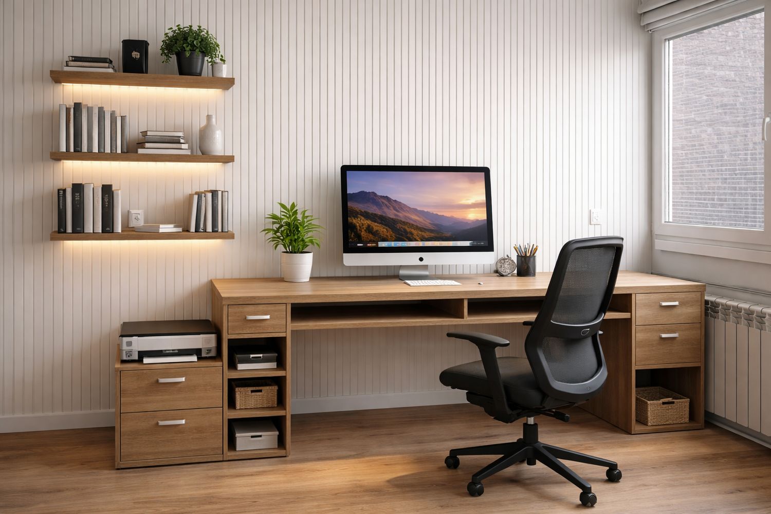 Mesa de escritorio  024