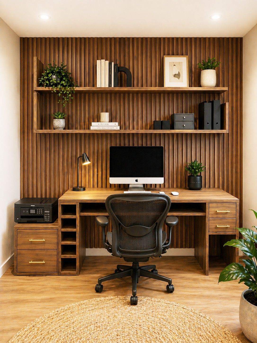 Mesa de escritorio  016