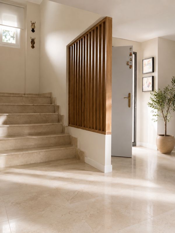 Separador de ambiente para escalera 025